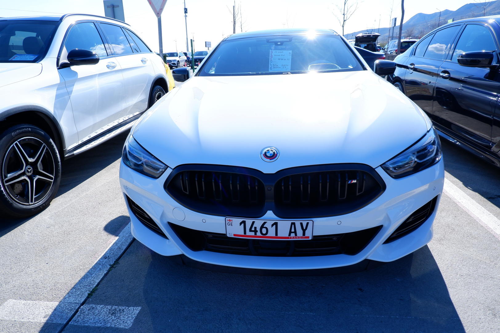 BMW M 850 2022 — photo 2
