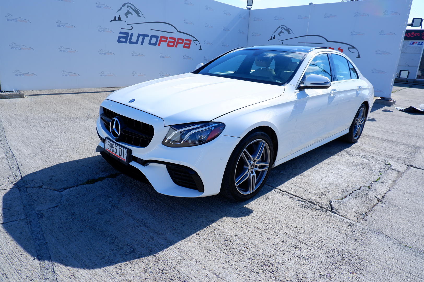 Mercedes-Benz E 450