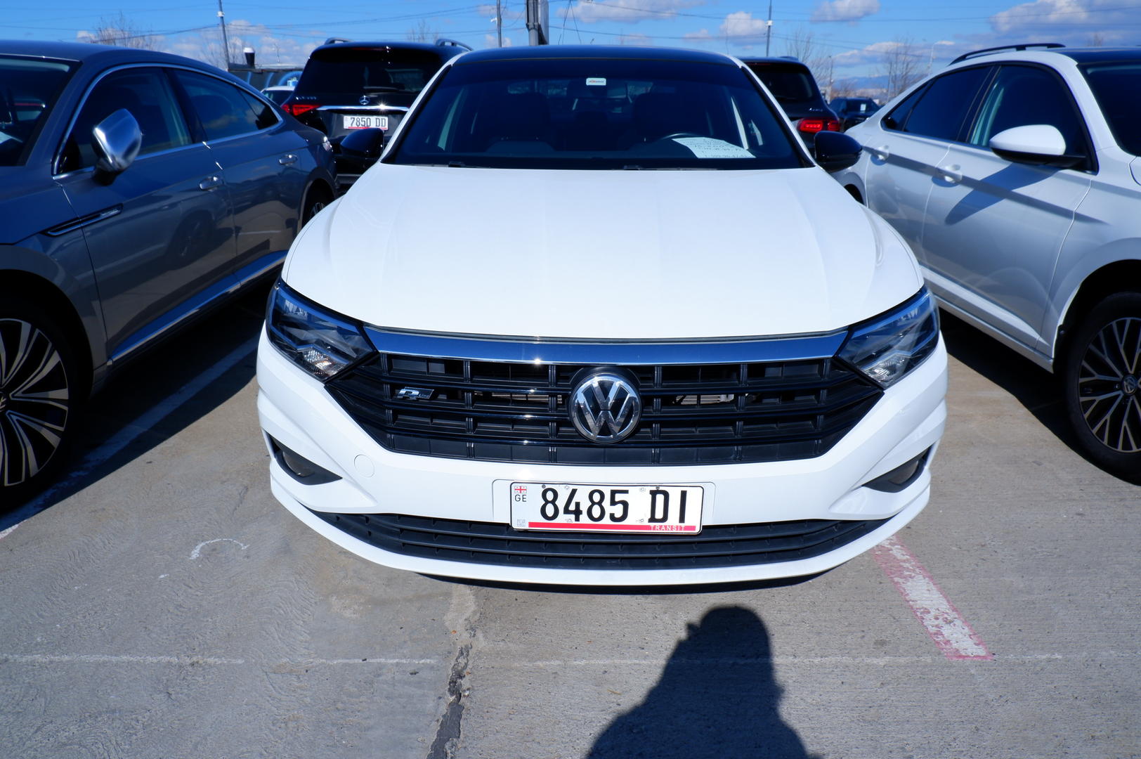 Volkswagen Jetta 2020 — photo 2