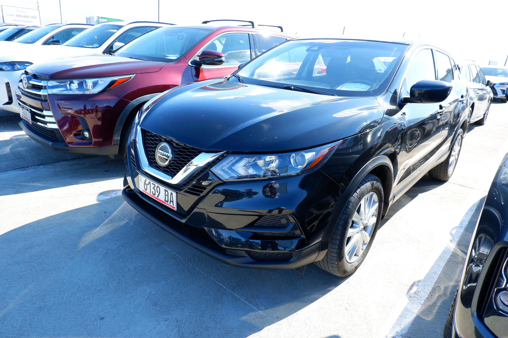 Nissan Rogue