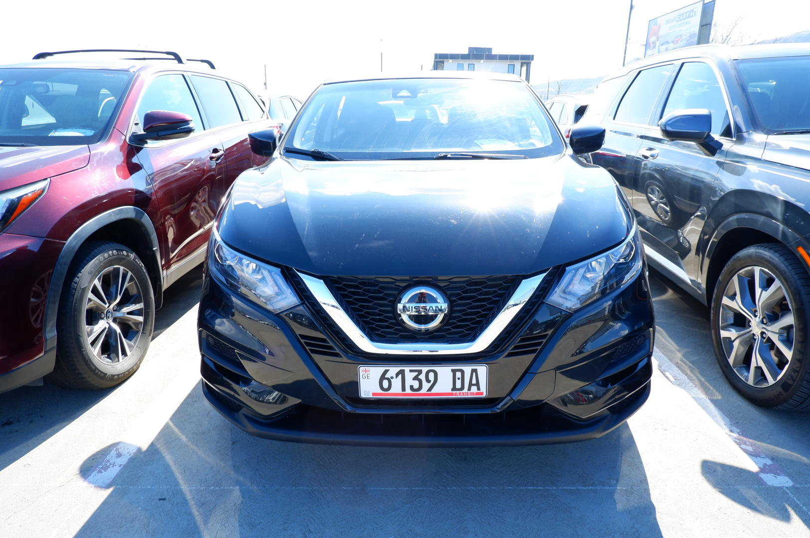 Nissan Rogue 2021 — photo 2