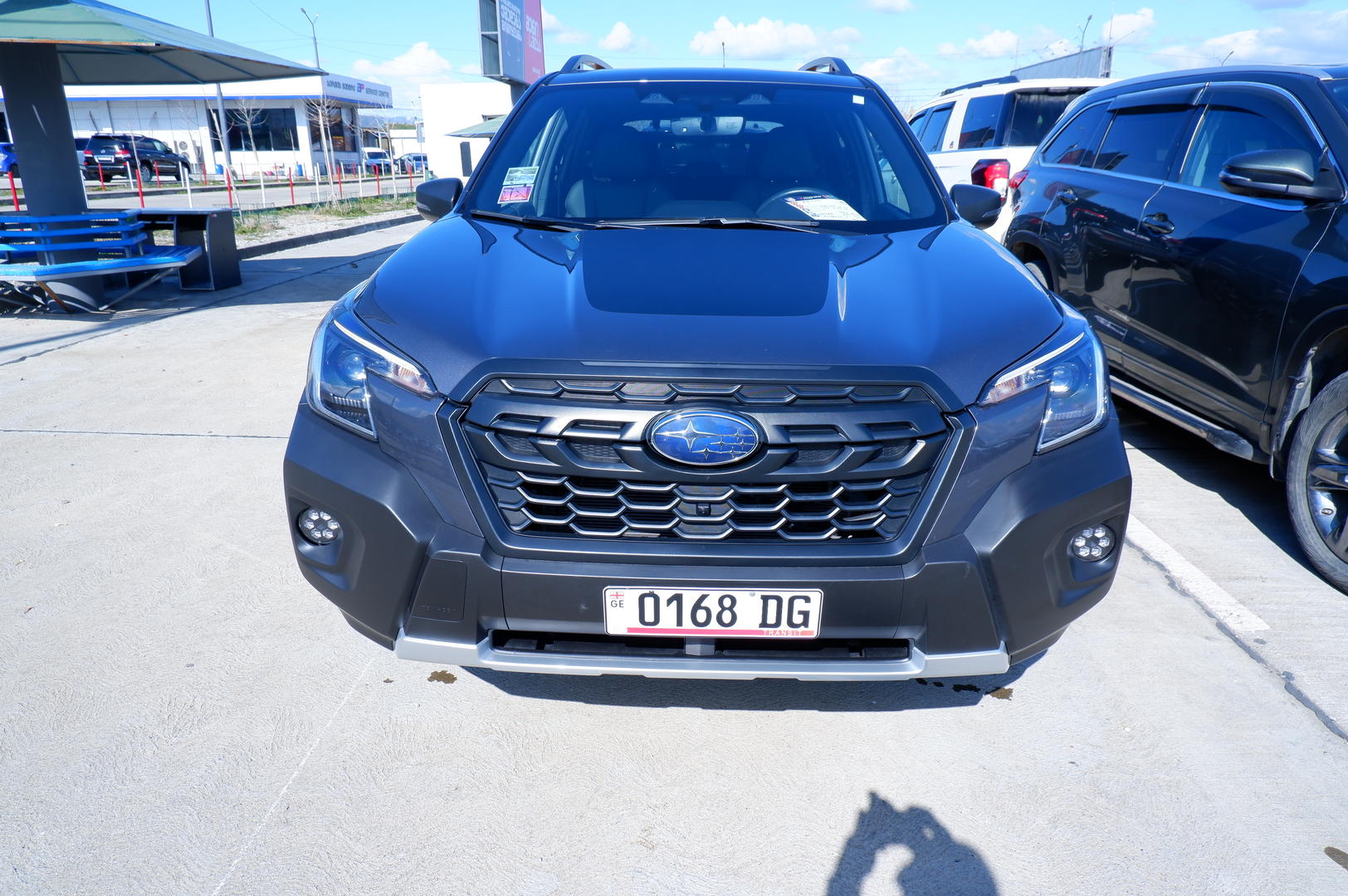Subaru Forester 2023 — photo 2