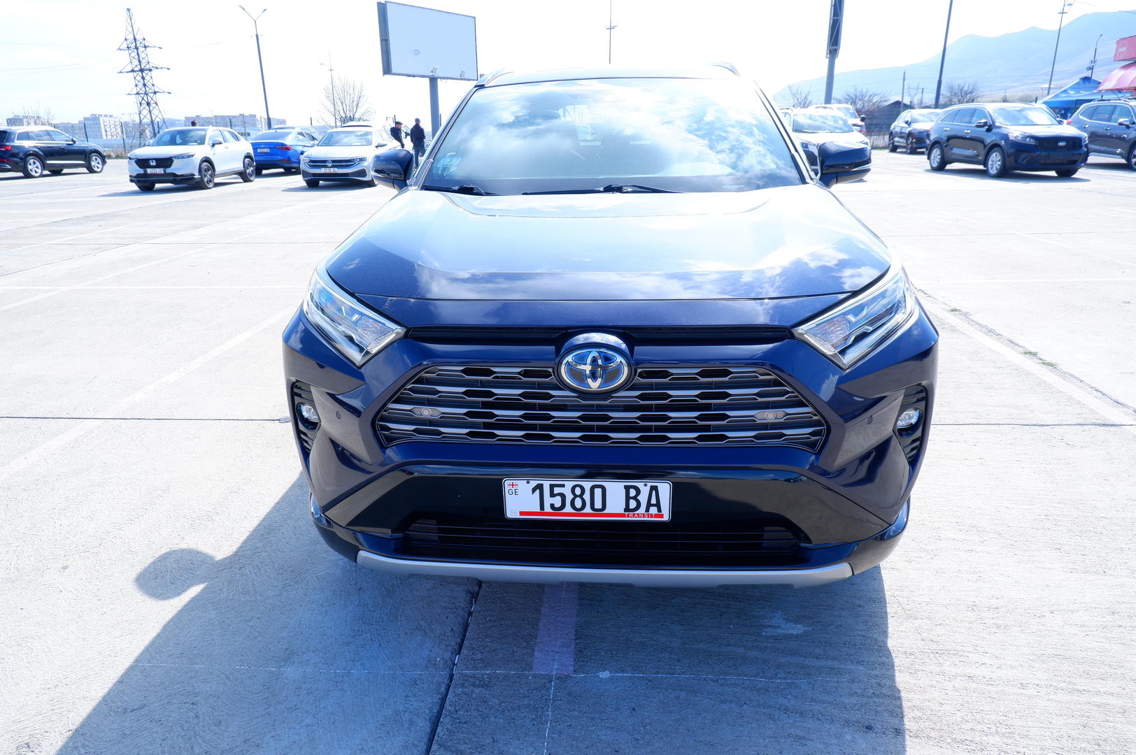 Toyota RAV 4 2021 — photo 2