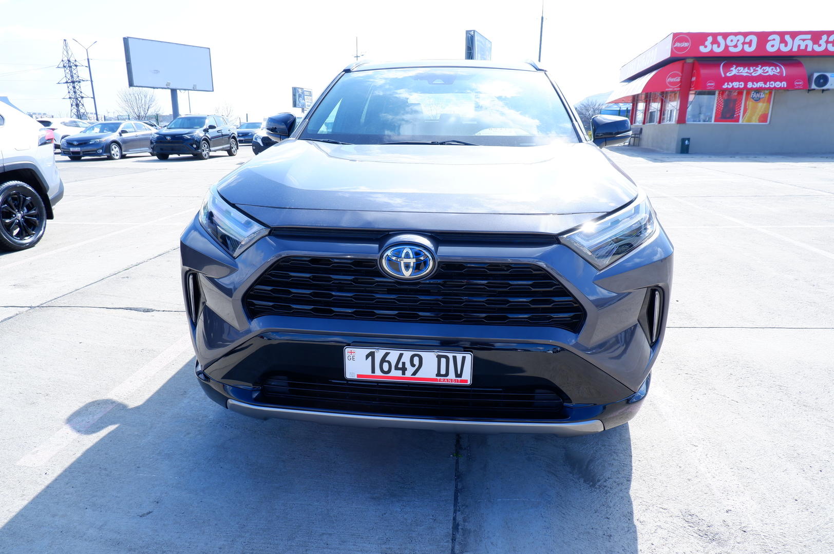 Toyota RAV 4 2022 — photo 2