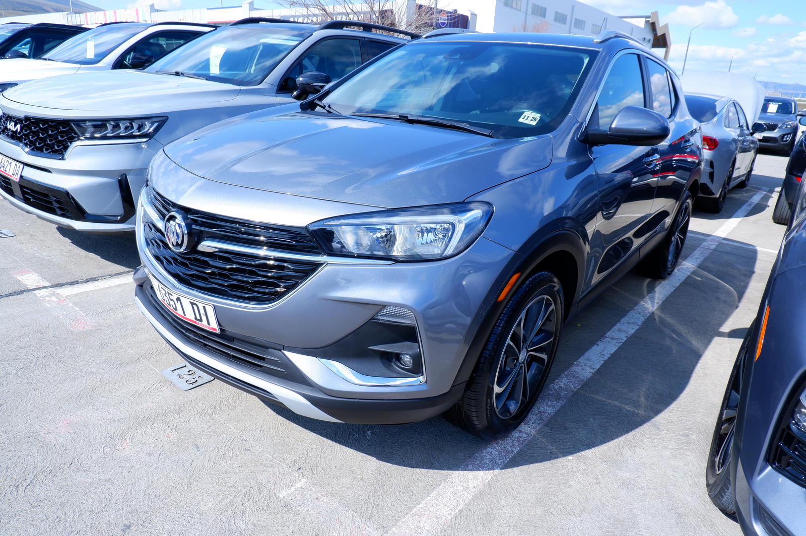 Buick Encore