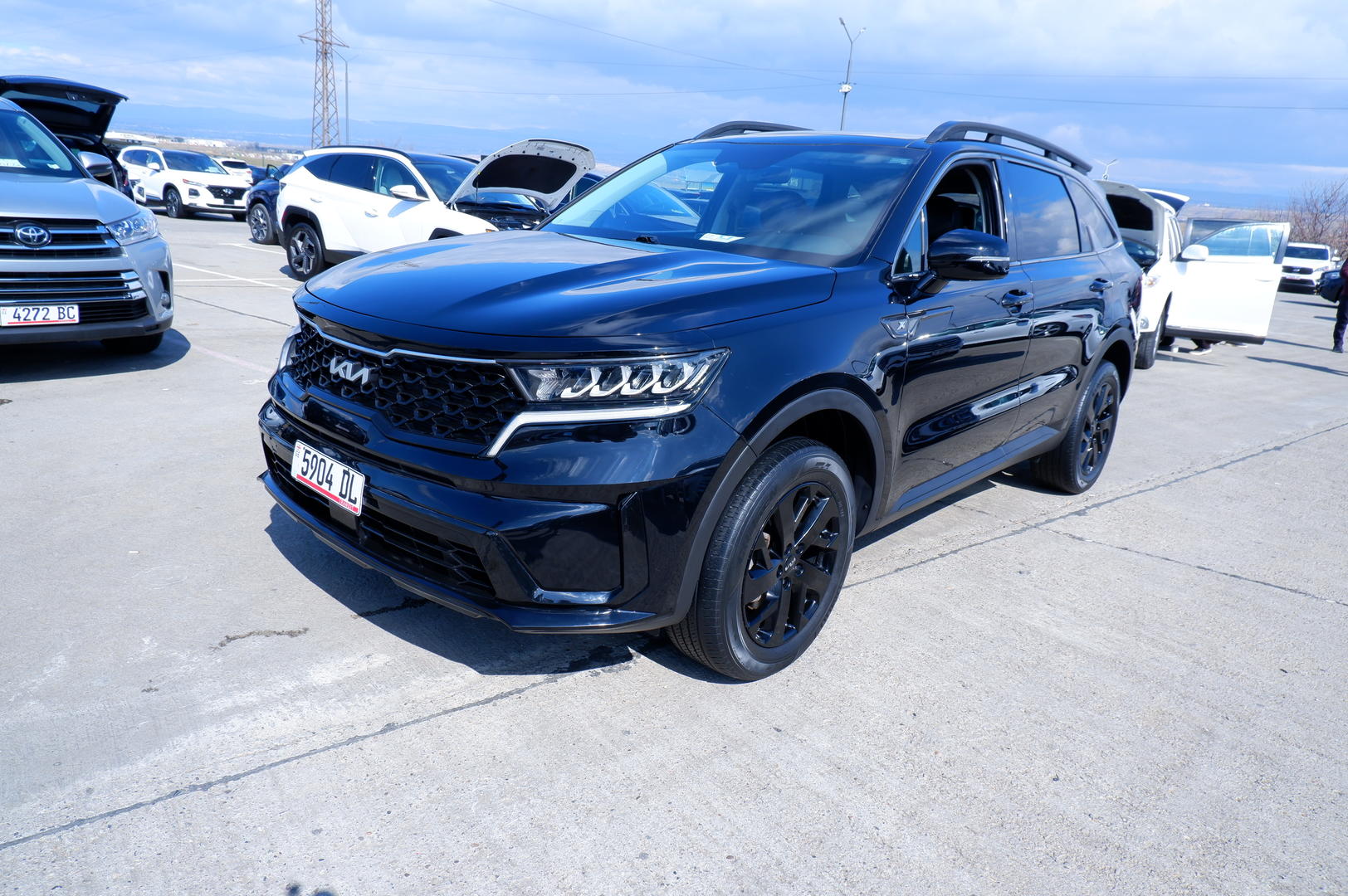 Kia Sorento