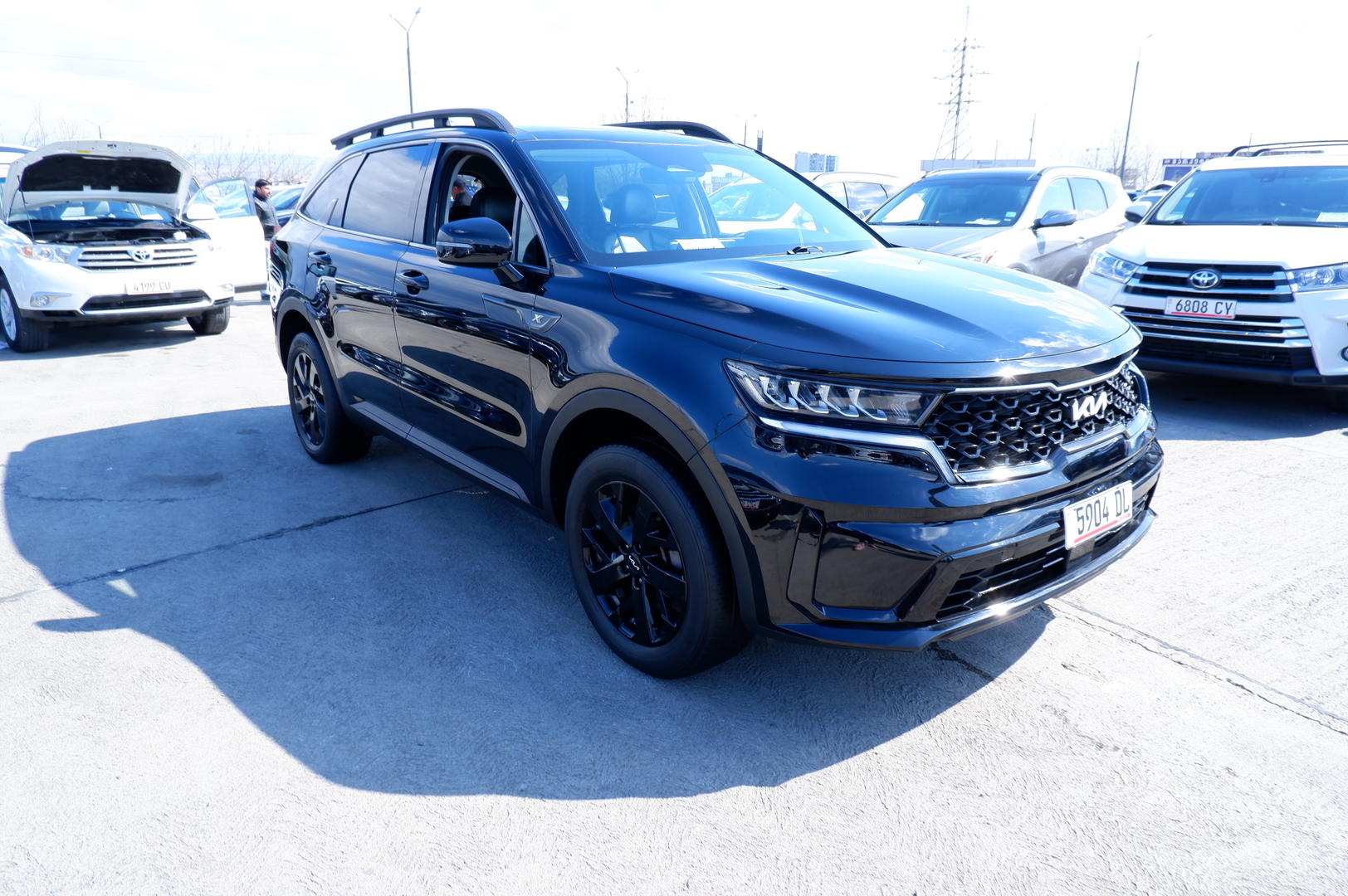 Kia Sorento 2021 — photo 2
