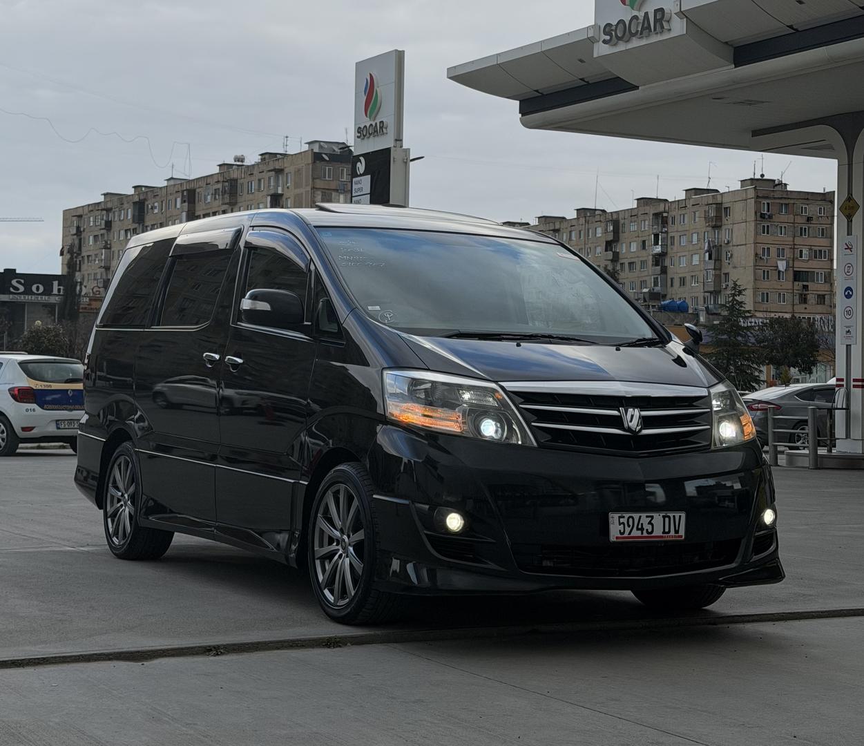 Toyota Alphard 2006 — photo 2