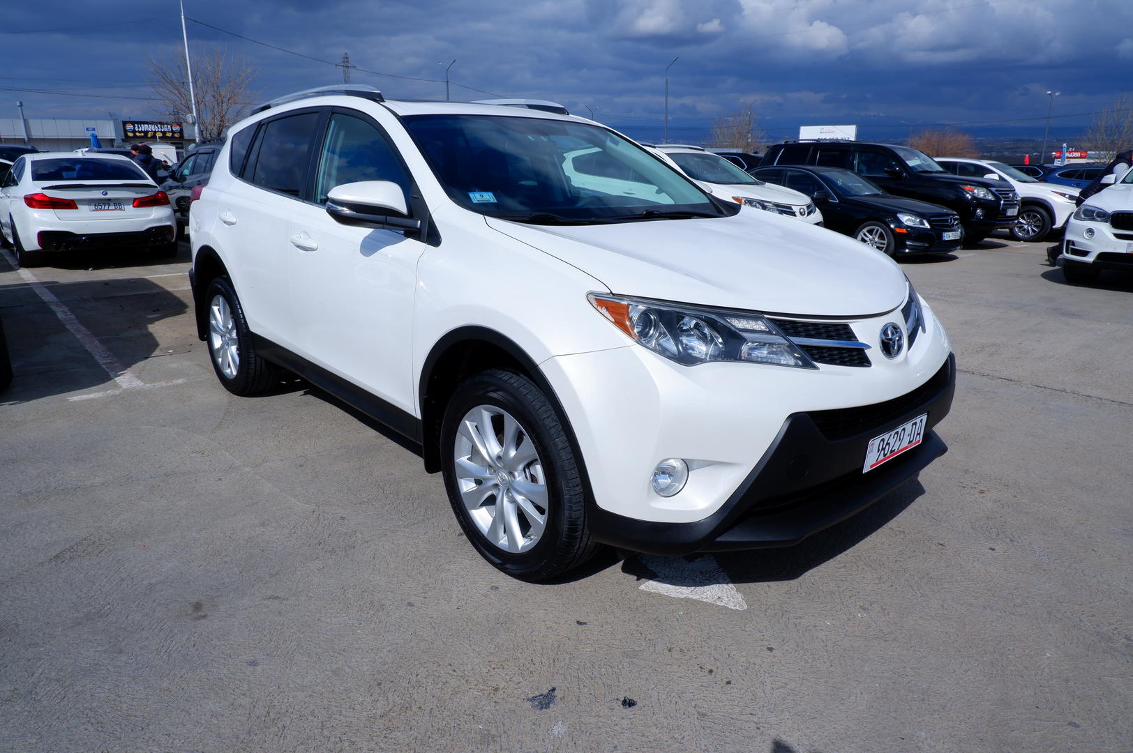 Toyota RAV 4 2013 — photo 2