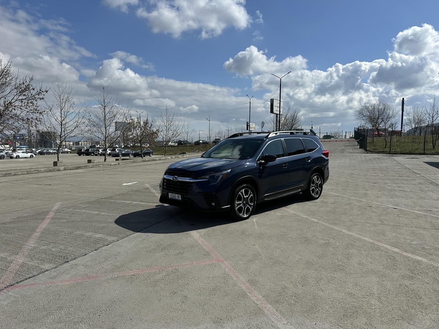 Subaru Ascent