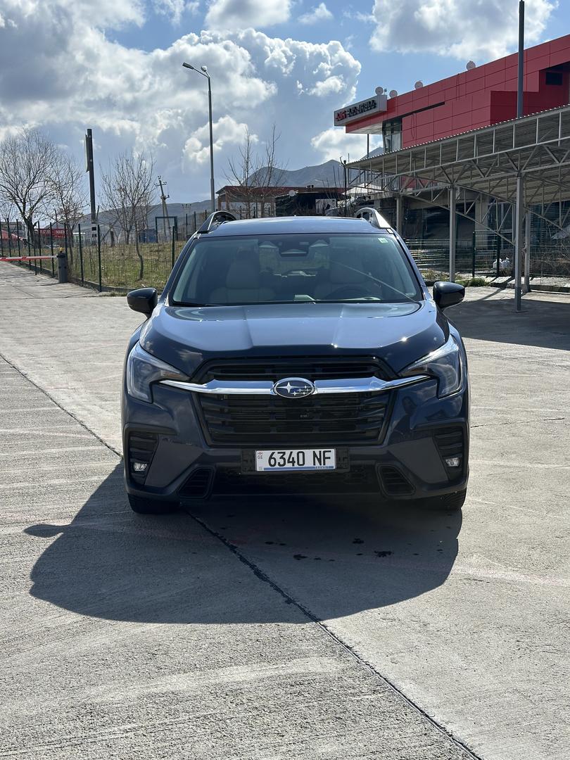 Subaru Ascent 2024 — photo 2