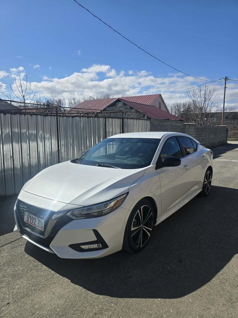 Nissan Sentra 2021 — photo 2