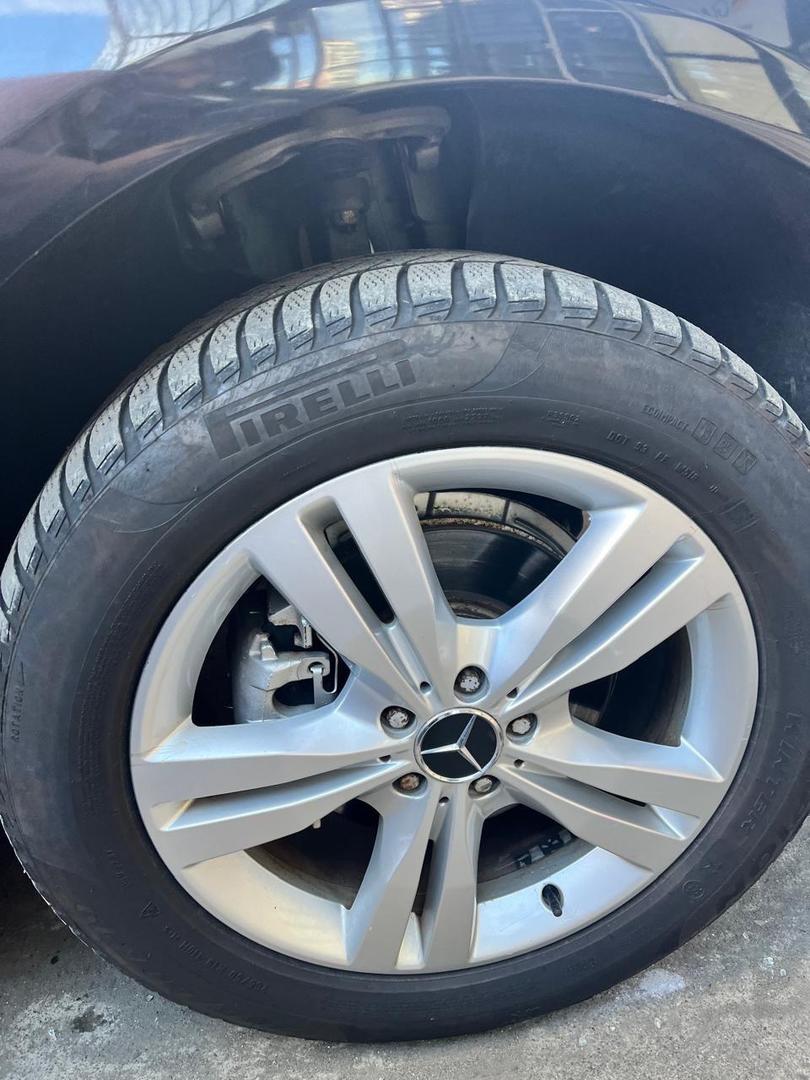 Mercedes-Benz ML 350 2008 — photo 2