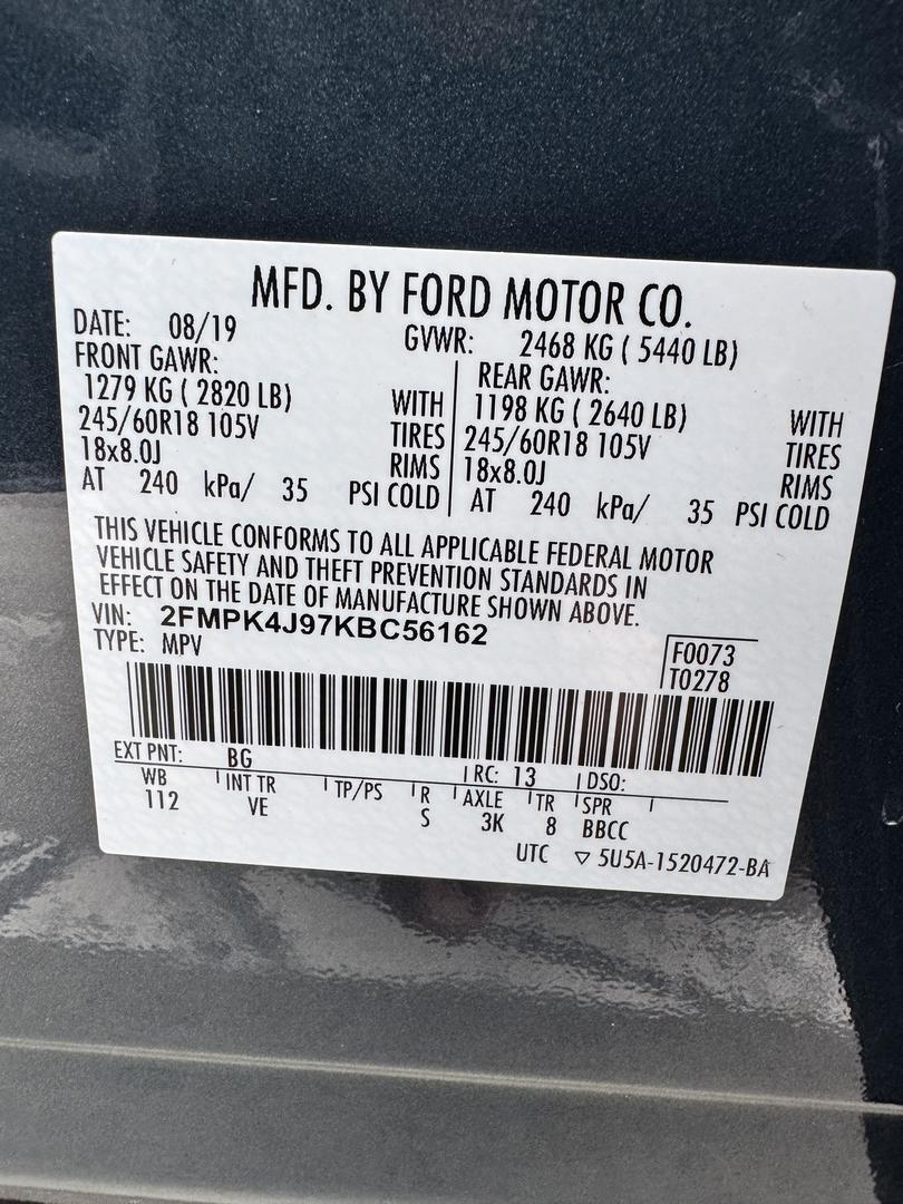 Ford Edge