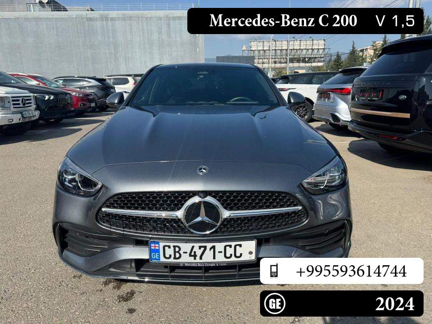 Mercedes-Benz C 200