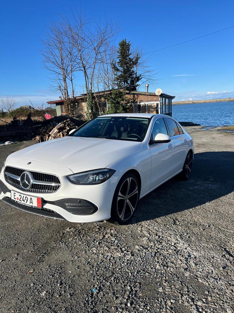 Mercedes-Benz C 180