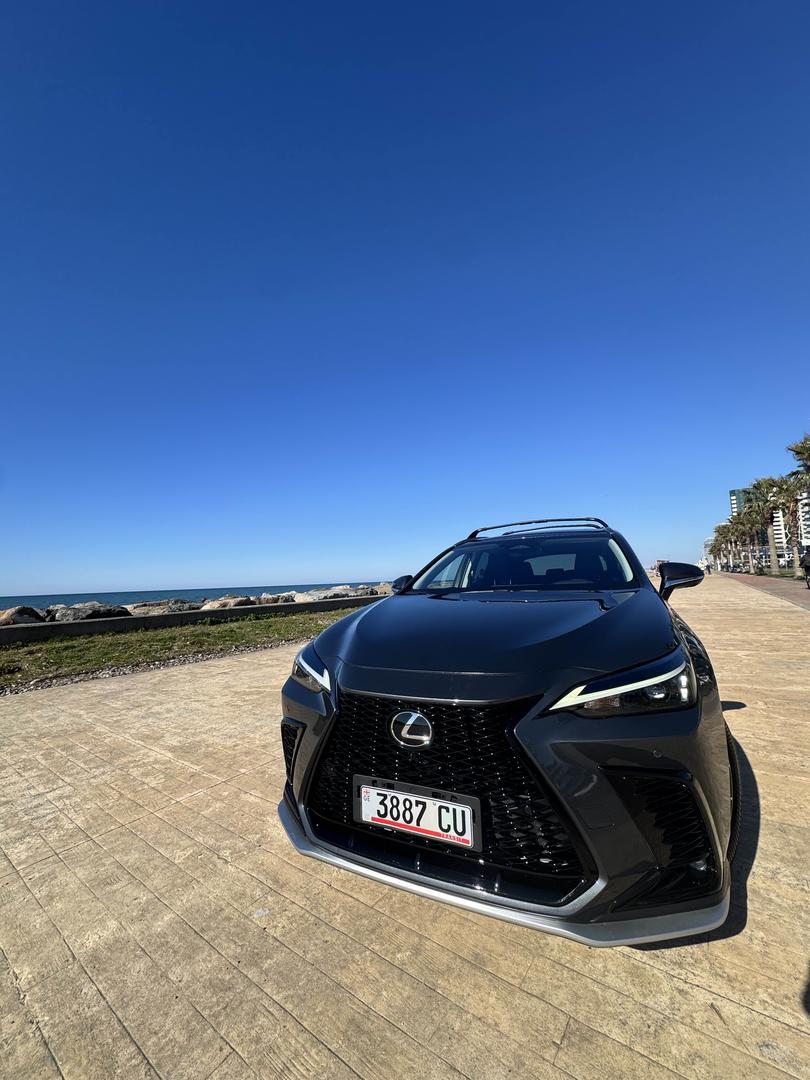 Lexus nx250