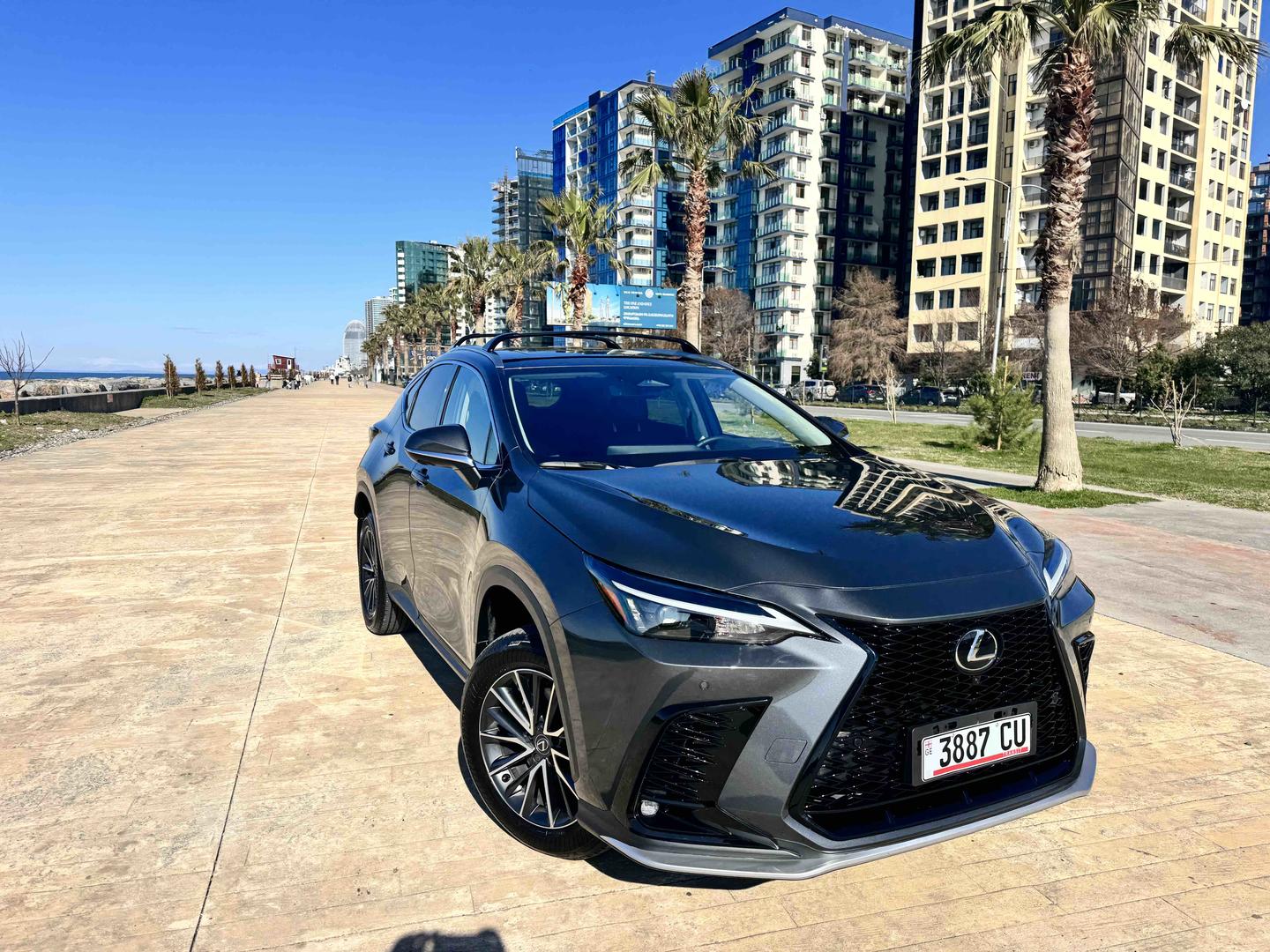 Lexus nx250 2025 — photo 2