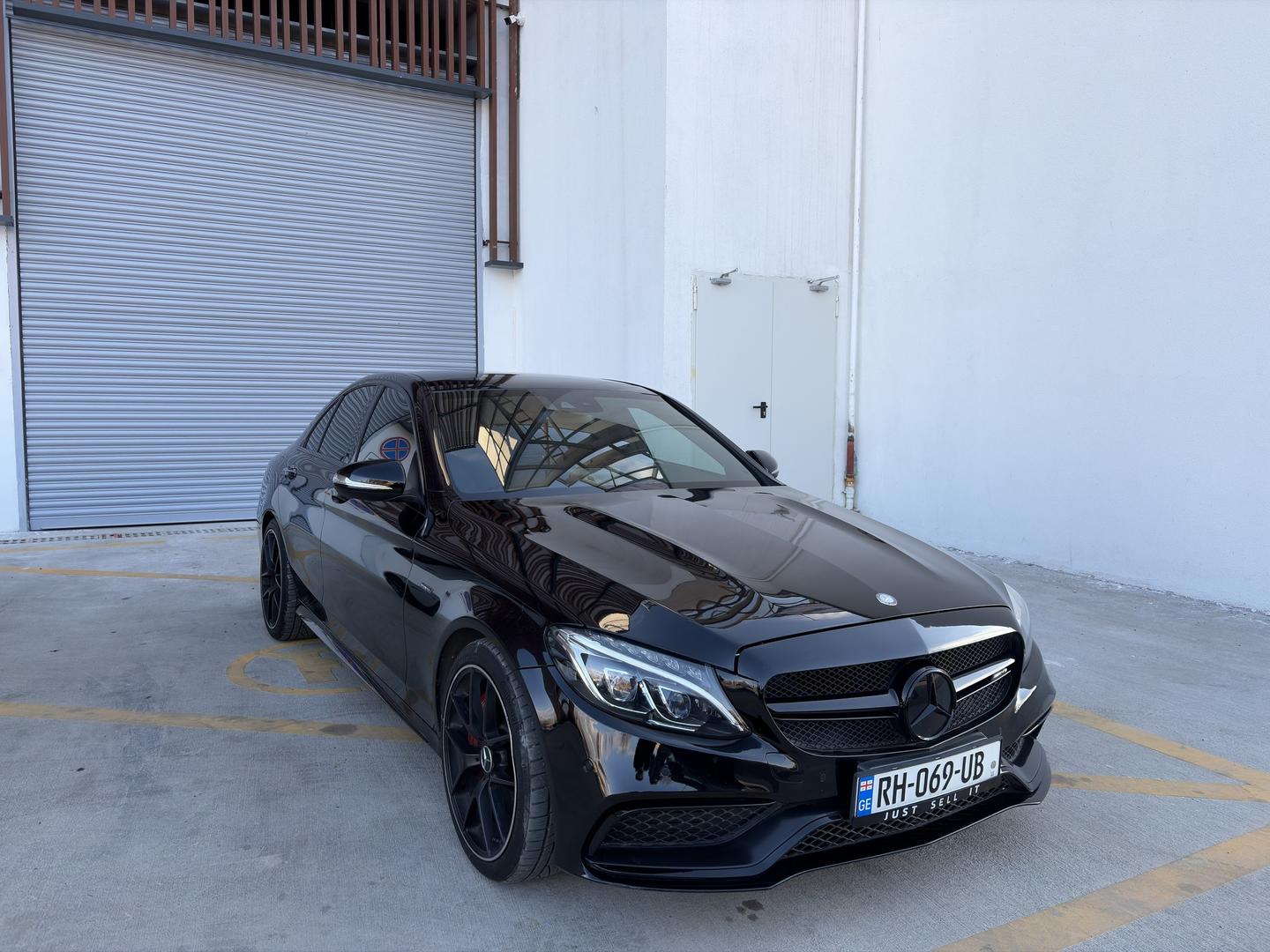 Mercedes-Benz C 450 AMG 2016 — photo 2
