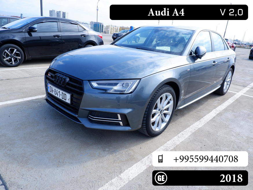 Audi A4