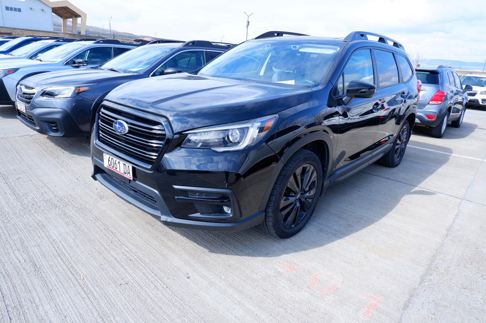 Subaru Ascent