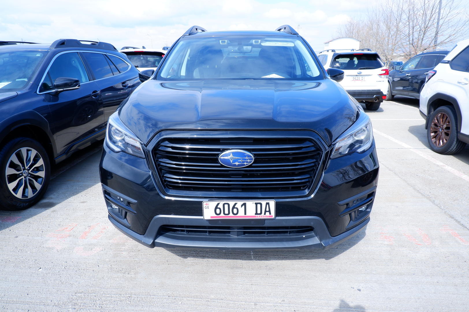 Subaru Ascent 2022 — photo 2
