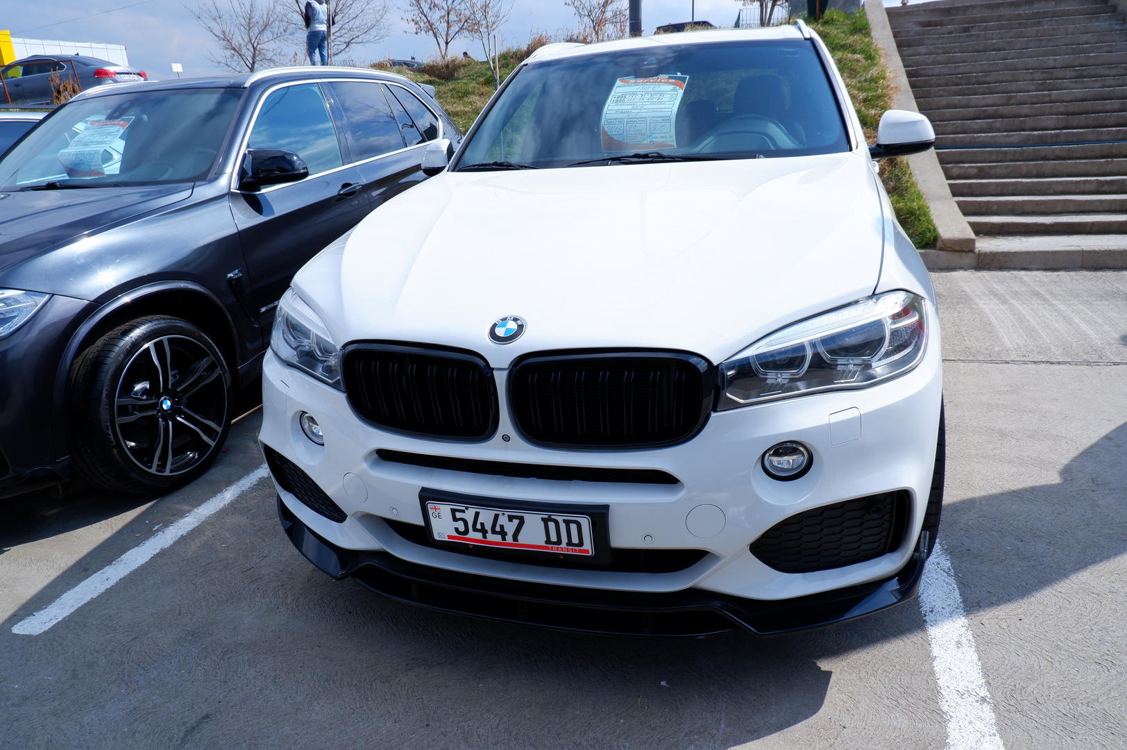 BMW X5 2016 — photo 2