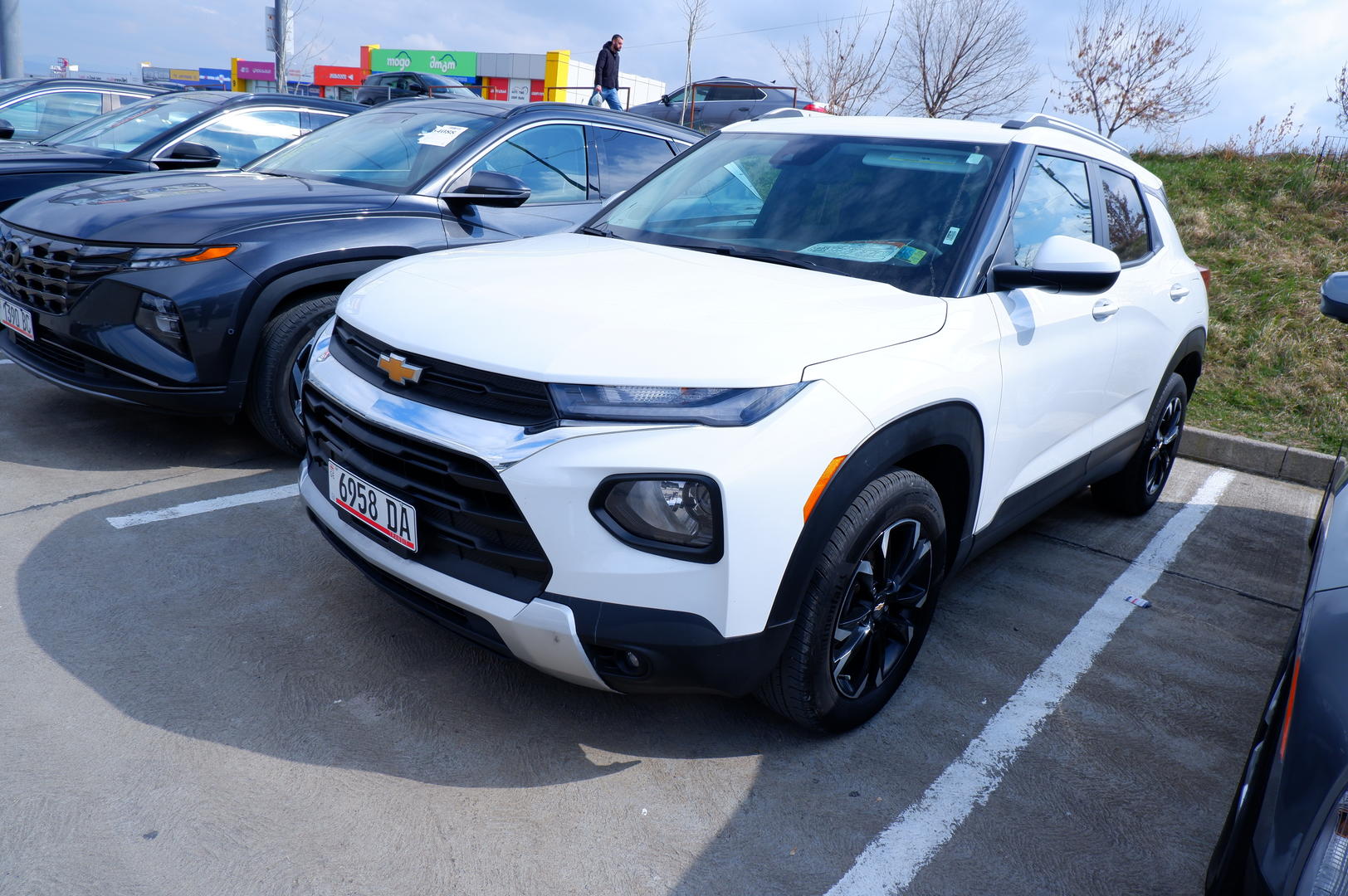 Chevrolet Trailblazer
