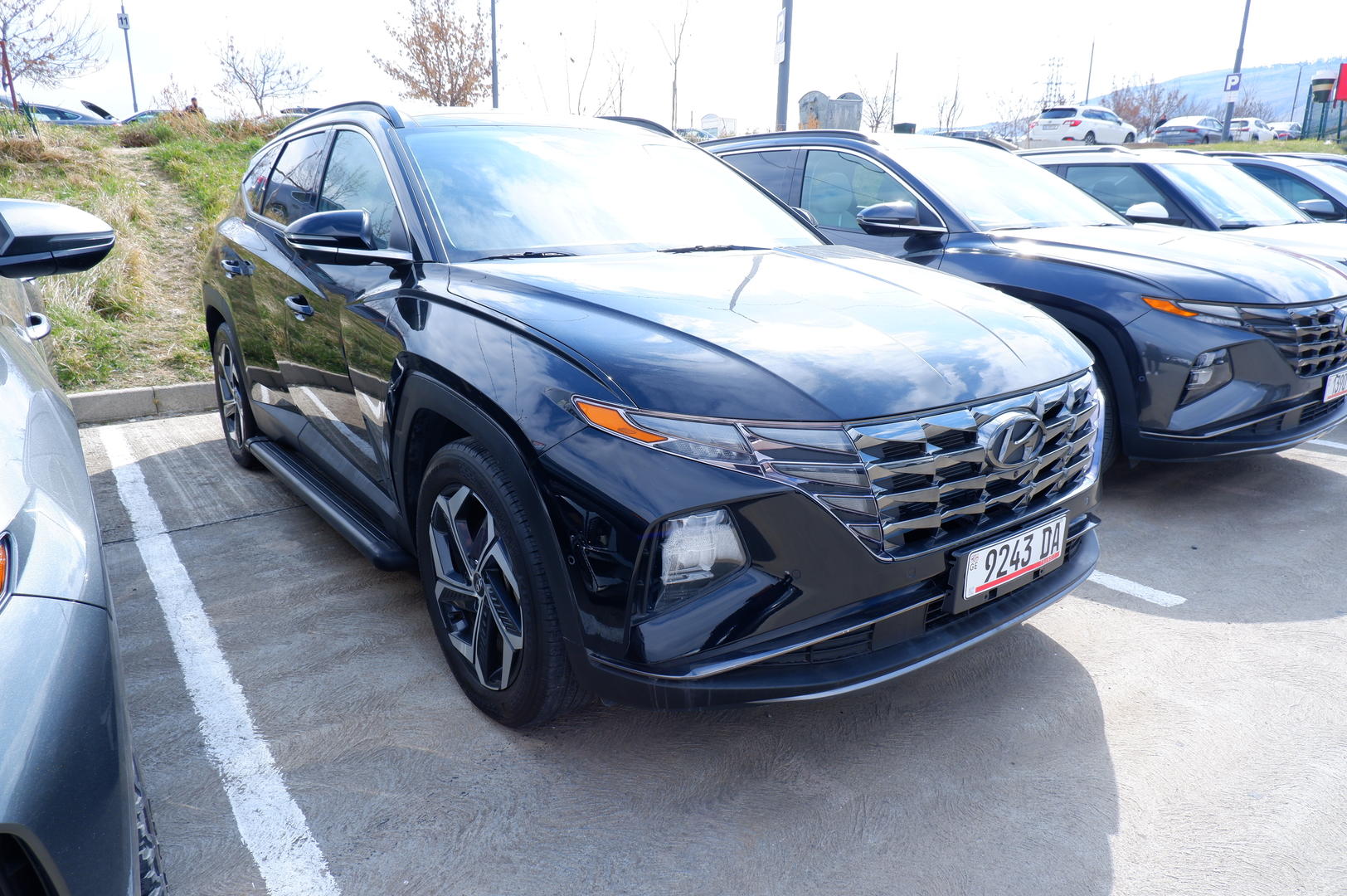 Hyundai Tucson 2022 — photo 2