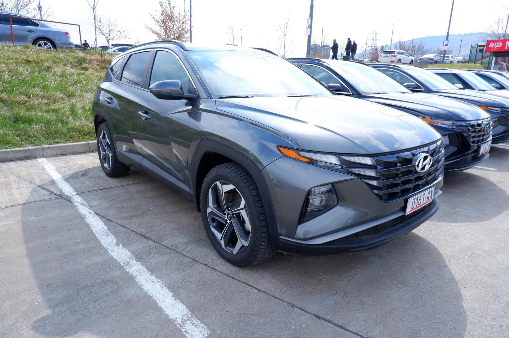 Hyundai Tucson 2023 — photo 2