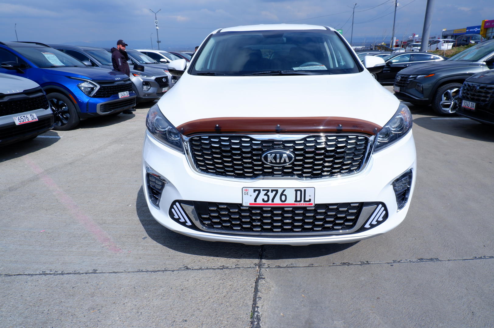 Kia Sorento 2019 — photo 2