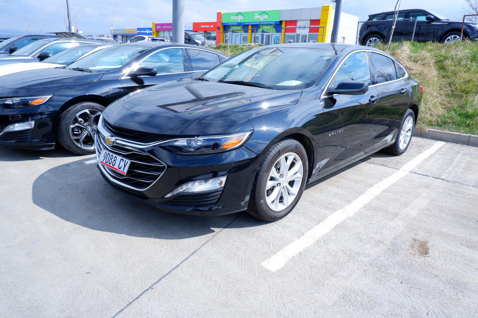 Chevrolet Malibu