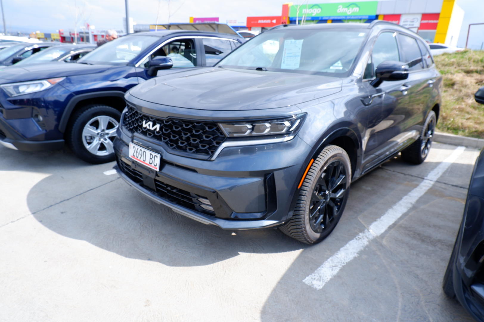 Kia Sorento