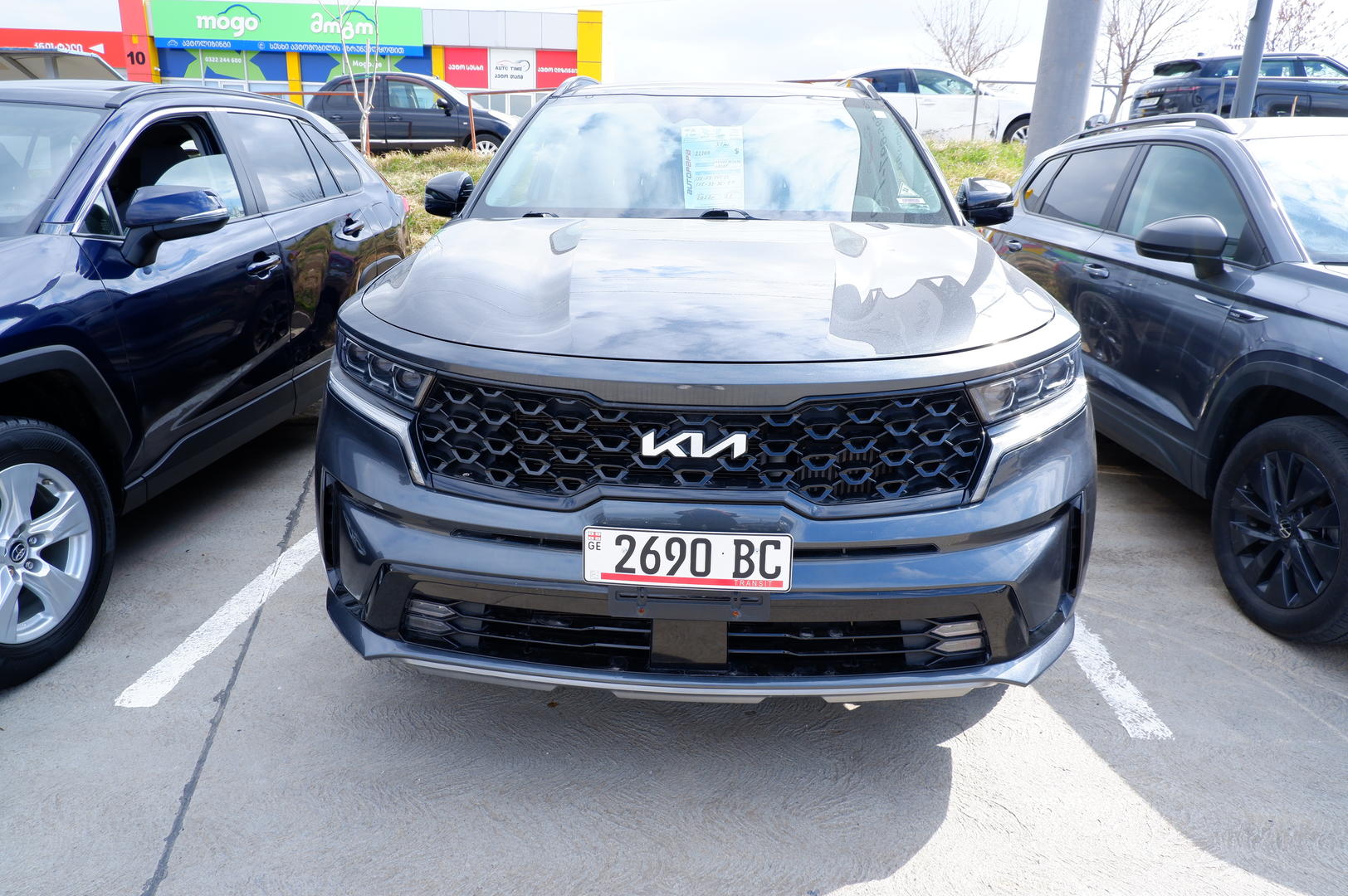 Kia Sorento 2022 — photo 2