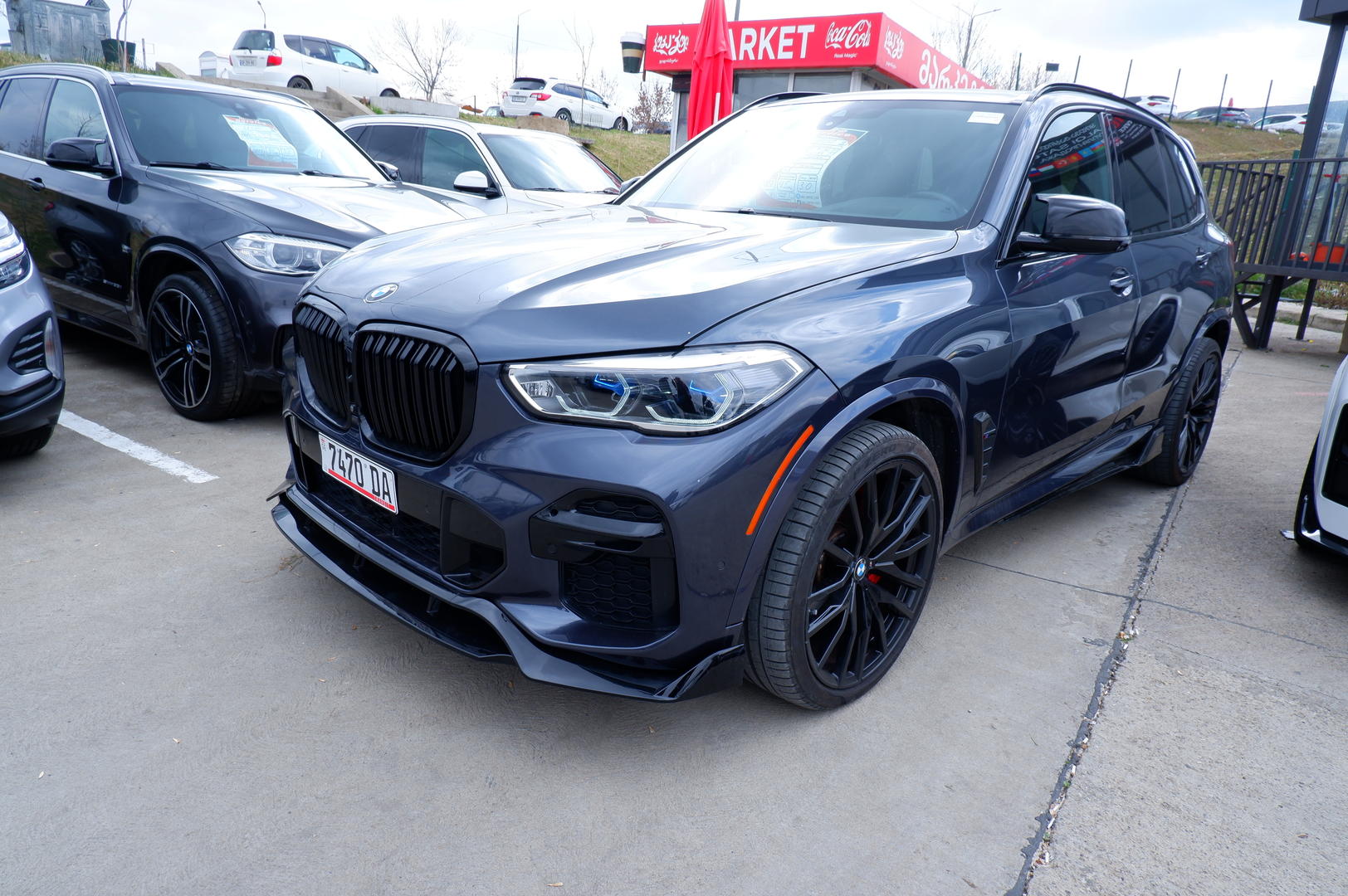 BMW X5