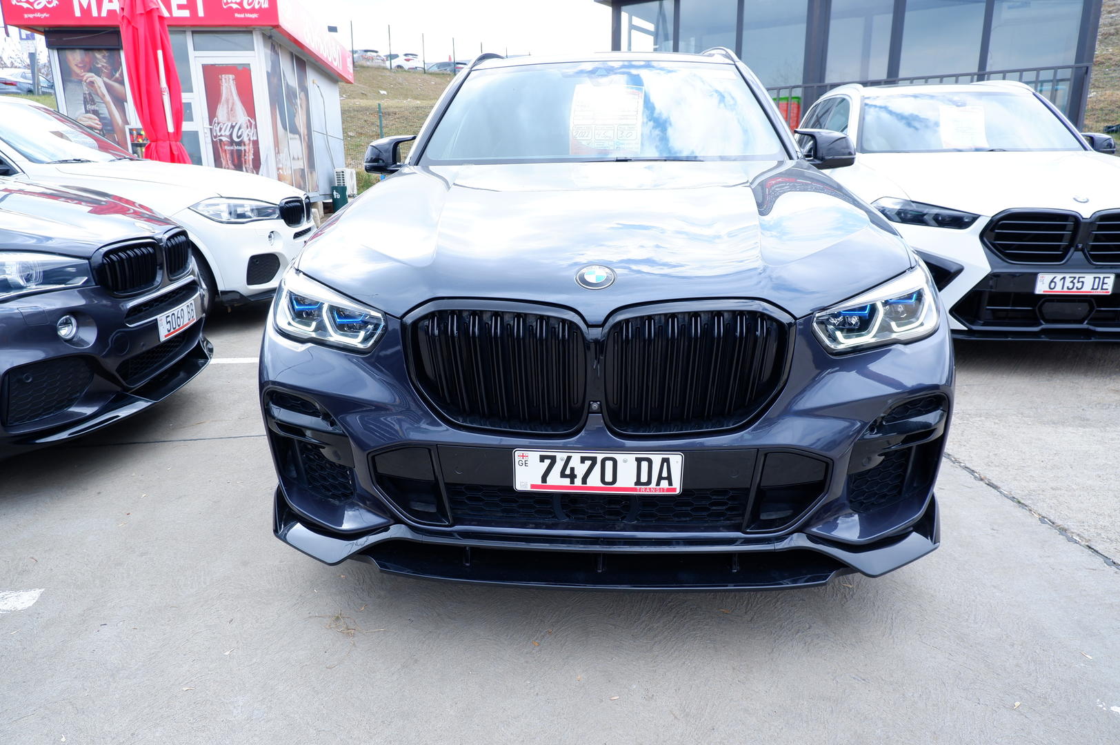 BMW X5 2022 — photo 2