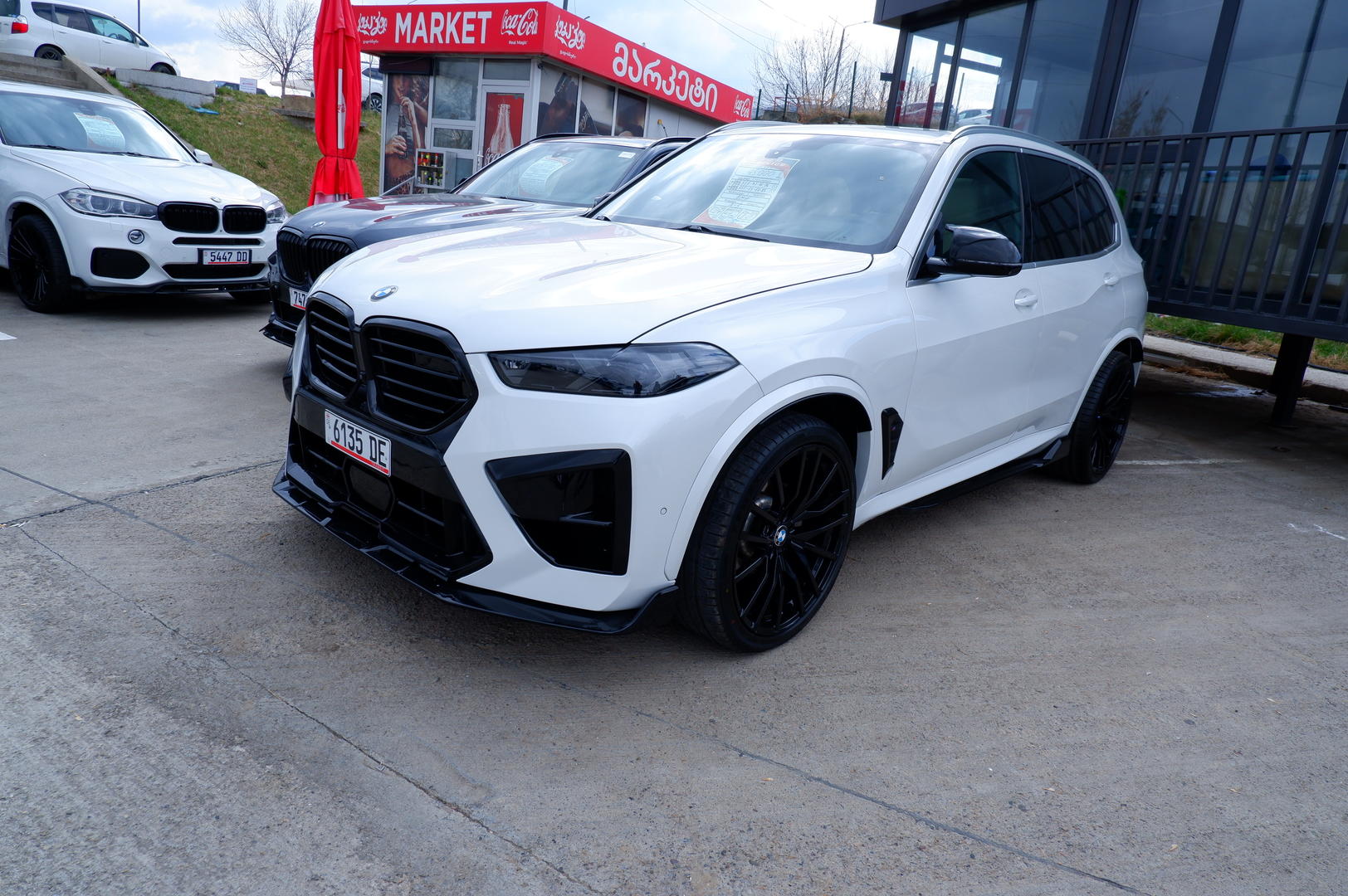 BMW X5