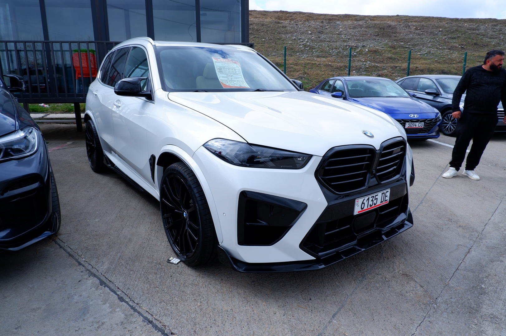 BMW X5 2021 — photo 2