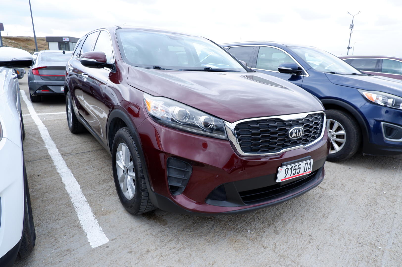 Kia Sorento 2019 — photo 2