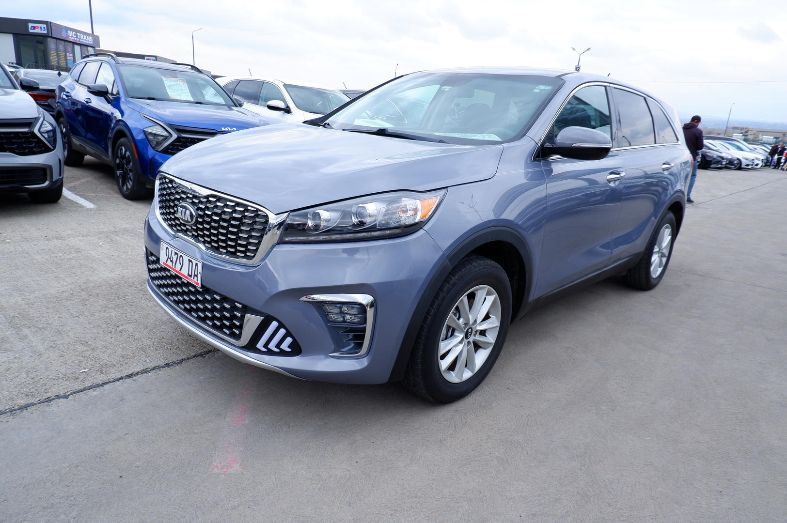 Kia Sorento