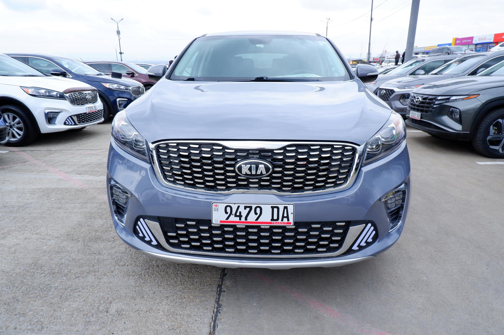 Kia Sorento 2019 — photo 2