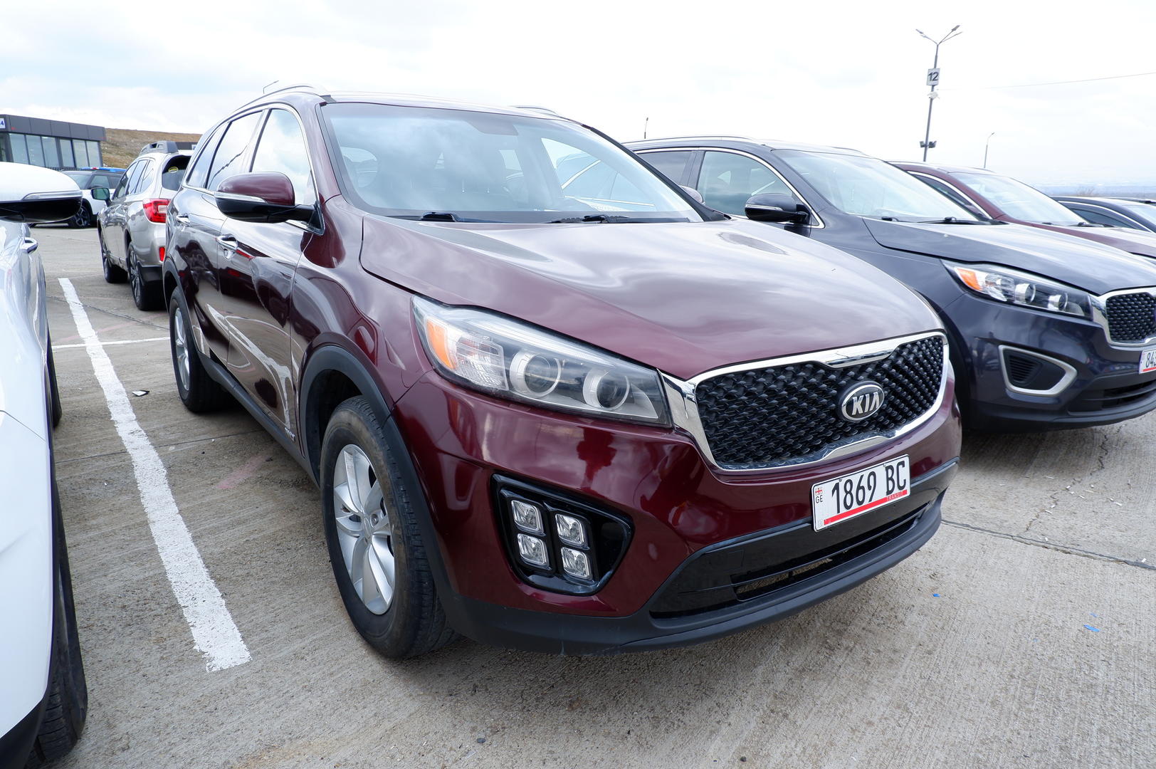 Kia Sorento 2016 — photo 2