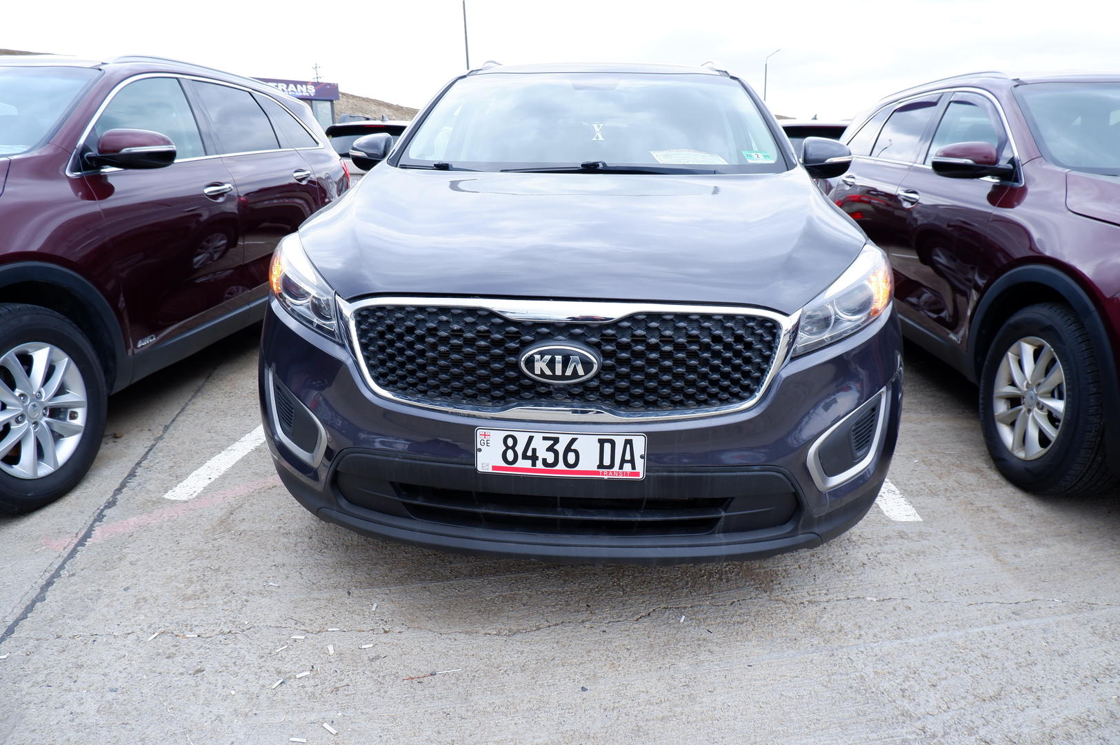 Kia Sorento 2017 — photo 2