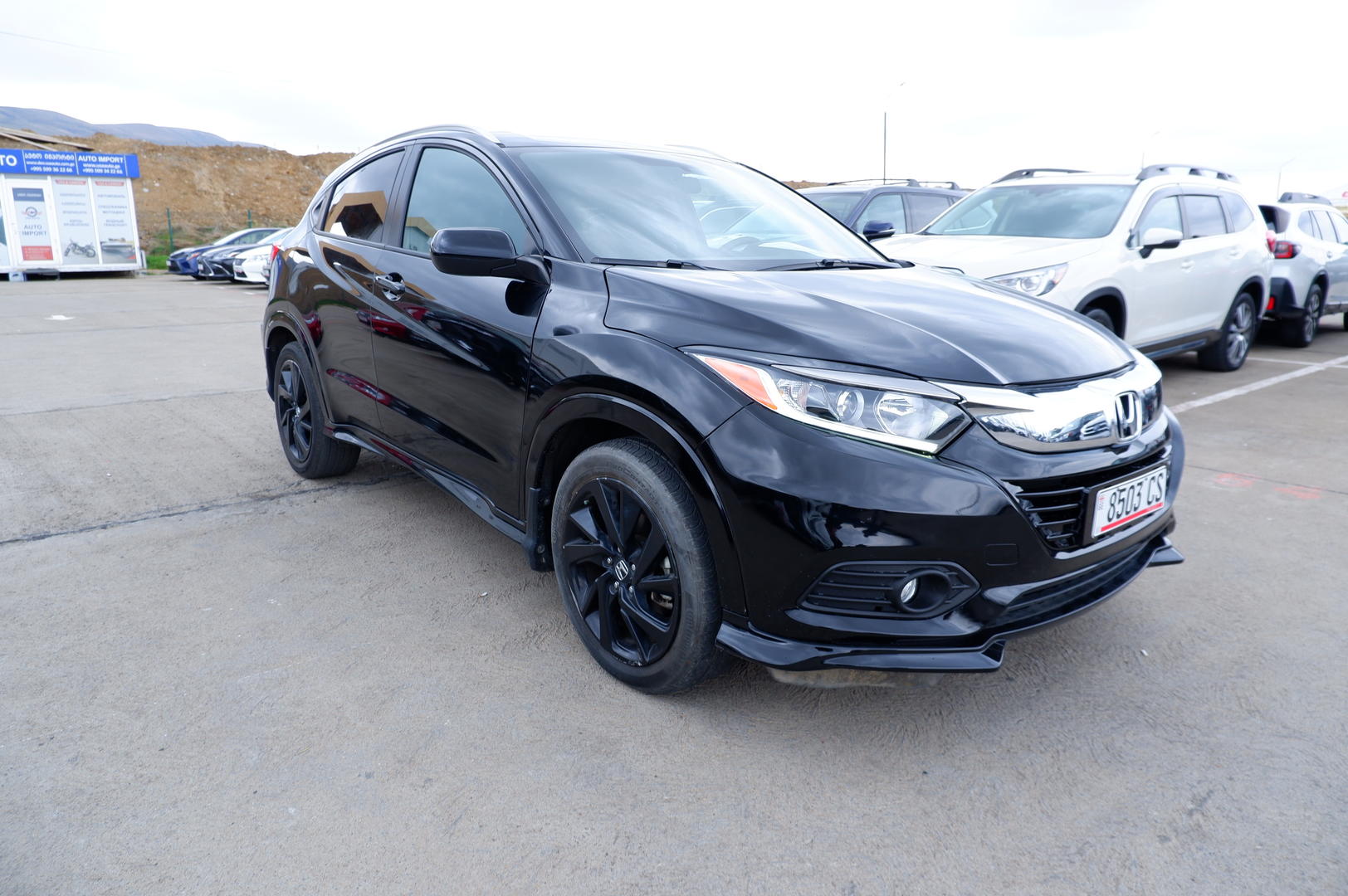 Honda HR-V 2022 — photo 2
