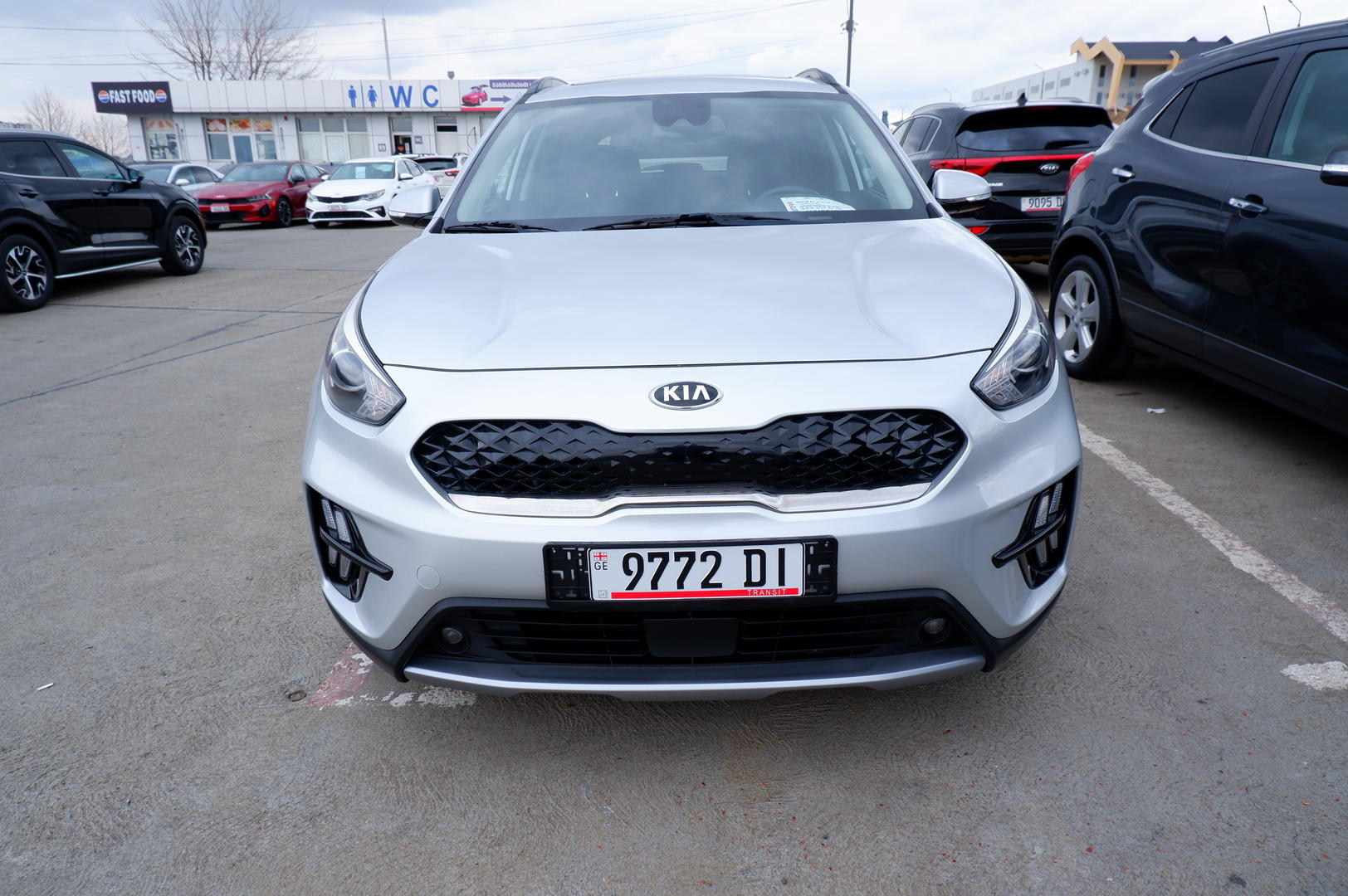 Kia Niro 2020 — photo 2