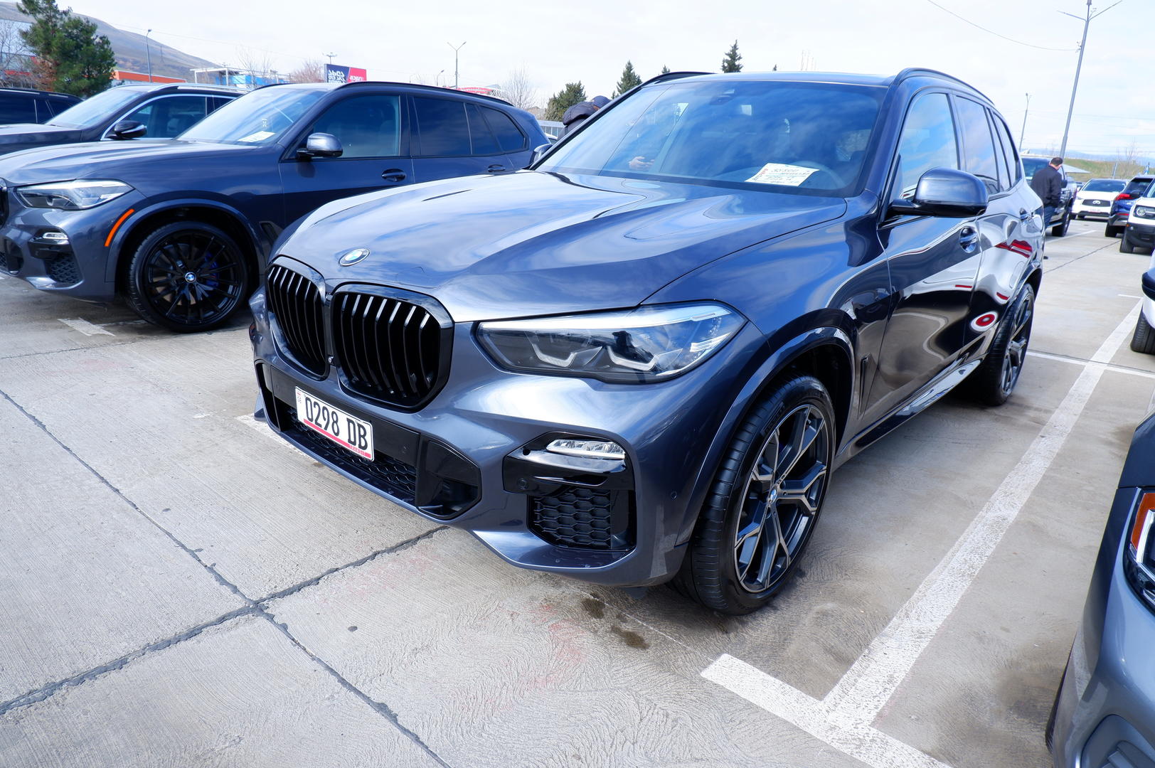 BMW X5