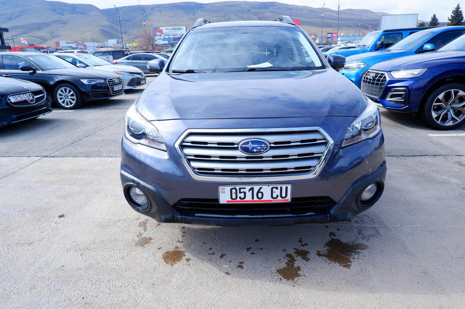 Subaru Outback 2015 — photo 2