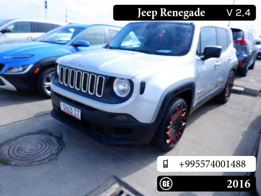 Jeep Renegade