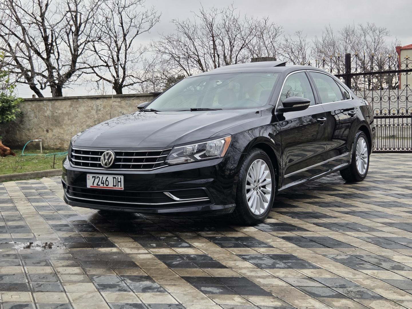 Volkswagen Passat