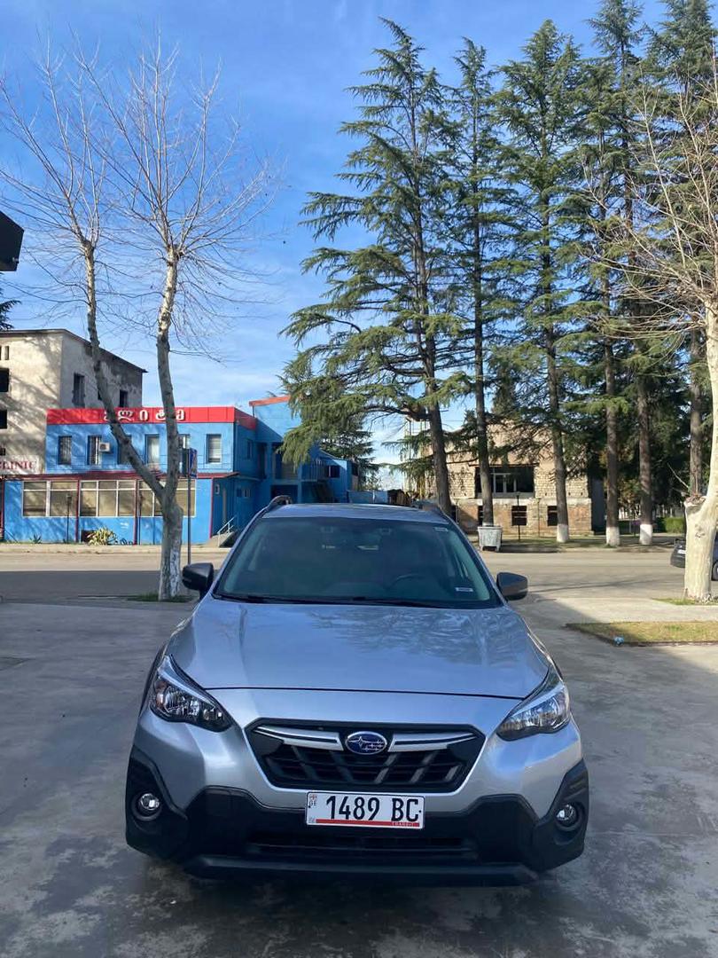 Subaru XV Crosstrek Premium 2021 — photo 2